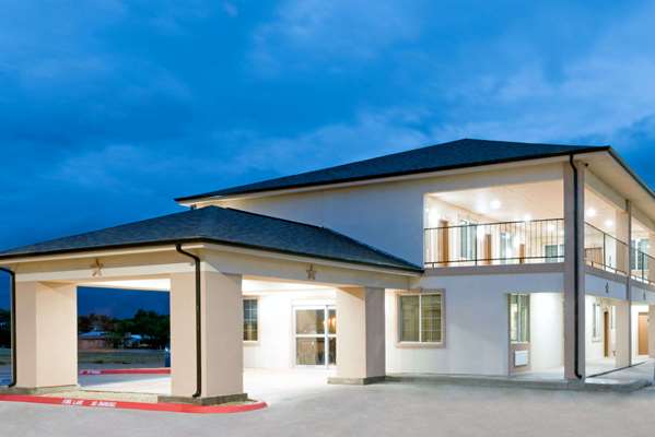 Exterior view - Super 8 Motel Colorado City - I-20, Exit 216