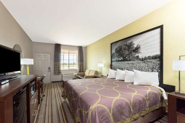  - Super 8 Motel Colorado City - I-20, Exit 216