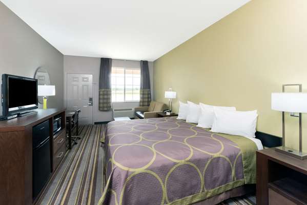  - Super 8 Motel Colorado City - I-20, Exit 216