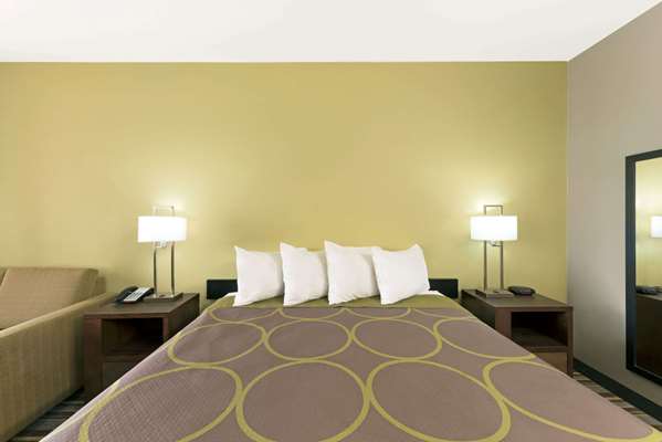  - Super 8 Motel Colorado City - I-20, Exit 216