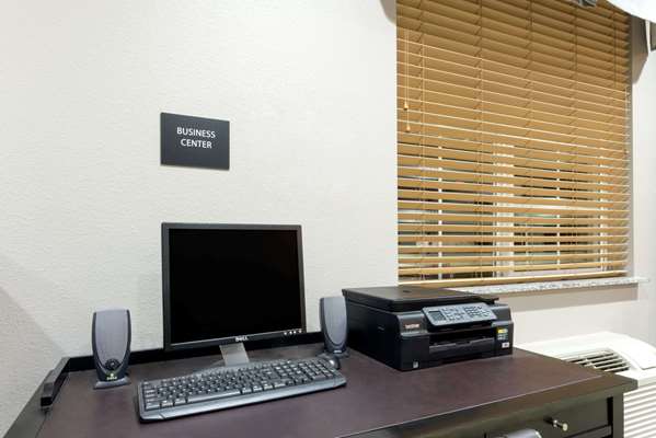 Conference Area - Super 8 Motel Colorado City - I-20, Exit 216