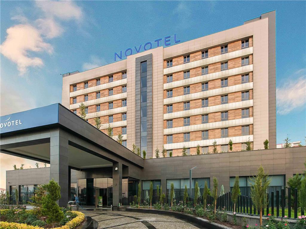 Novotel Diyarbakir Hotel
