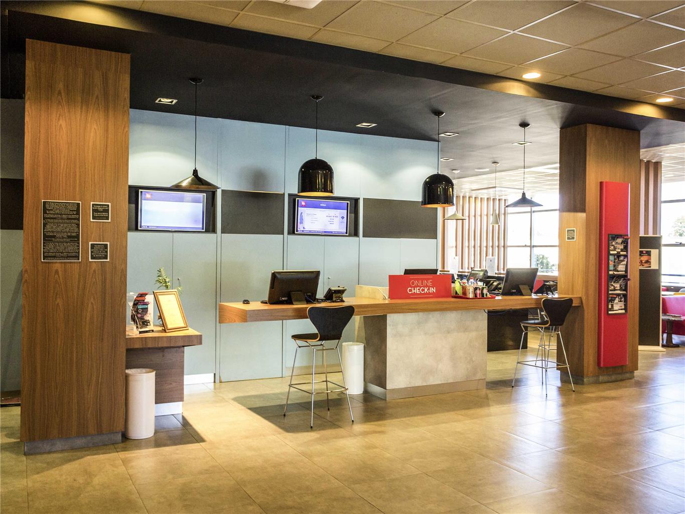 Ibis Catanduva Hotel
