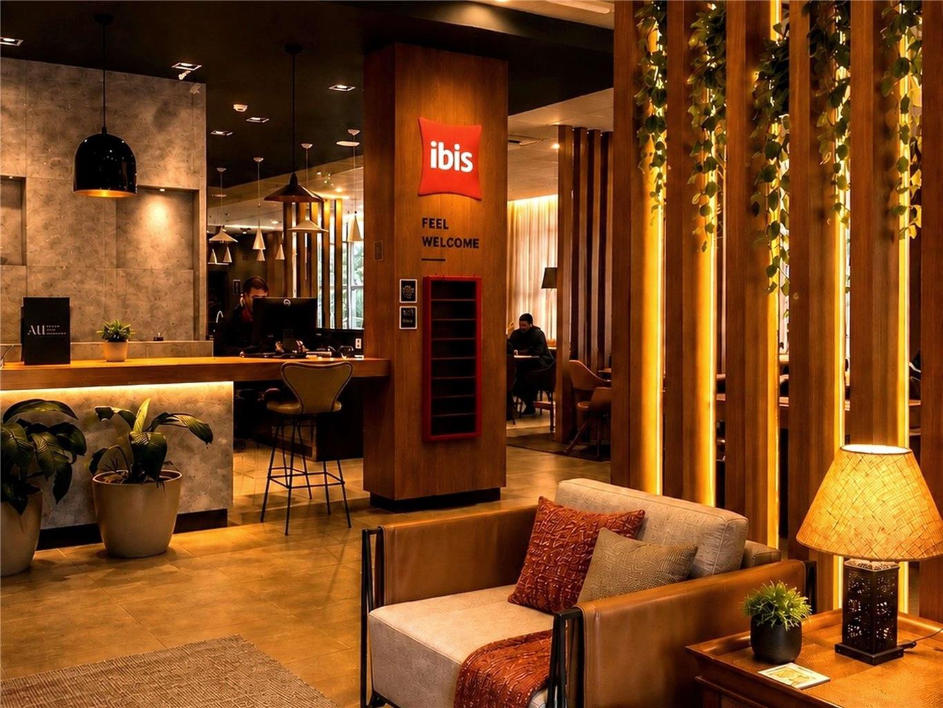 Ibis Catanduva Hotel