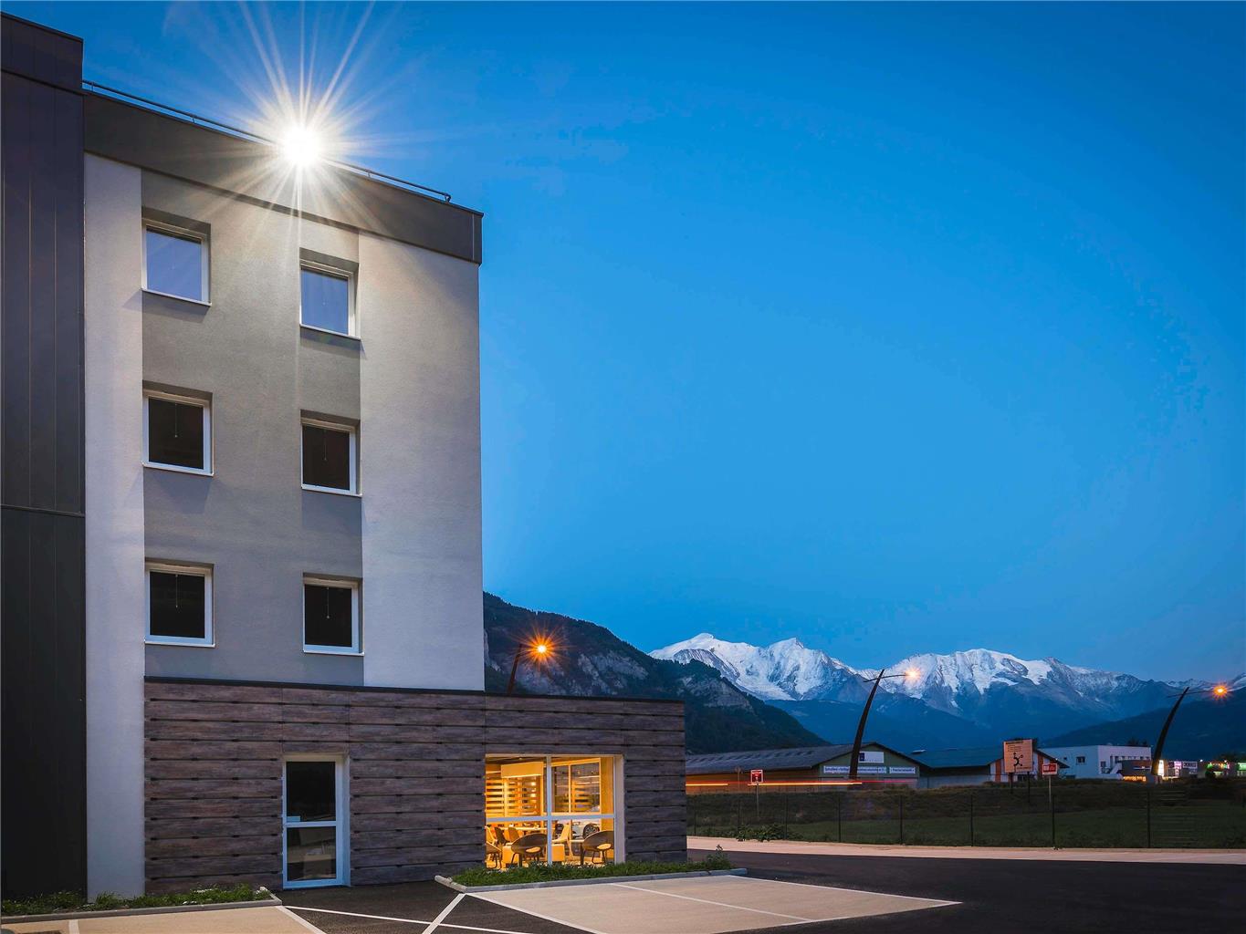 Ibis Budget Sallanches