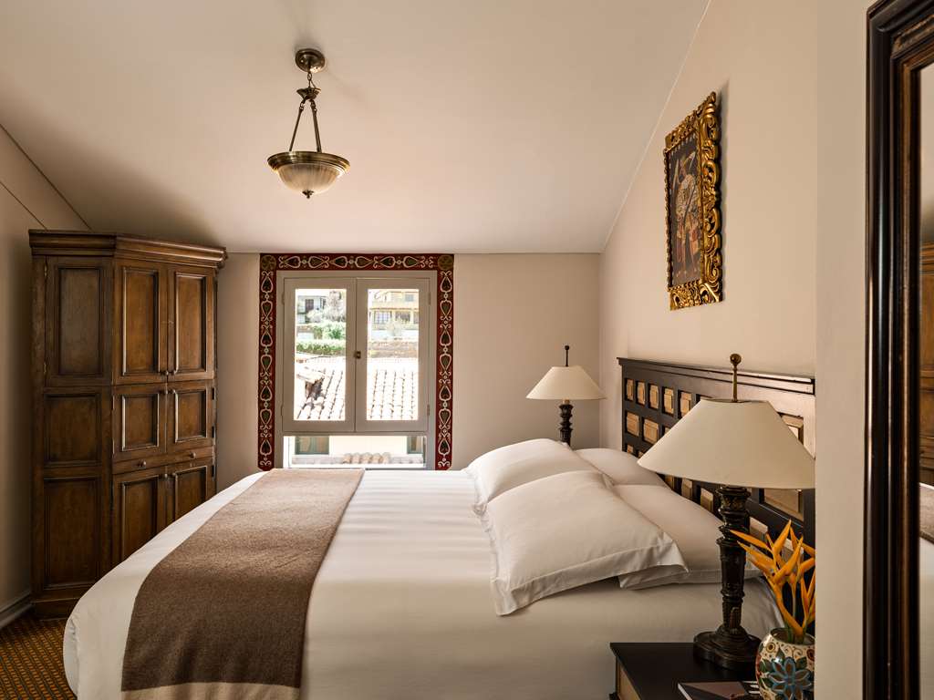 Monasterio, A Belmond Hotel
