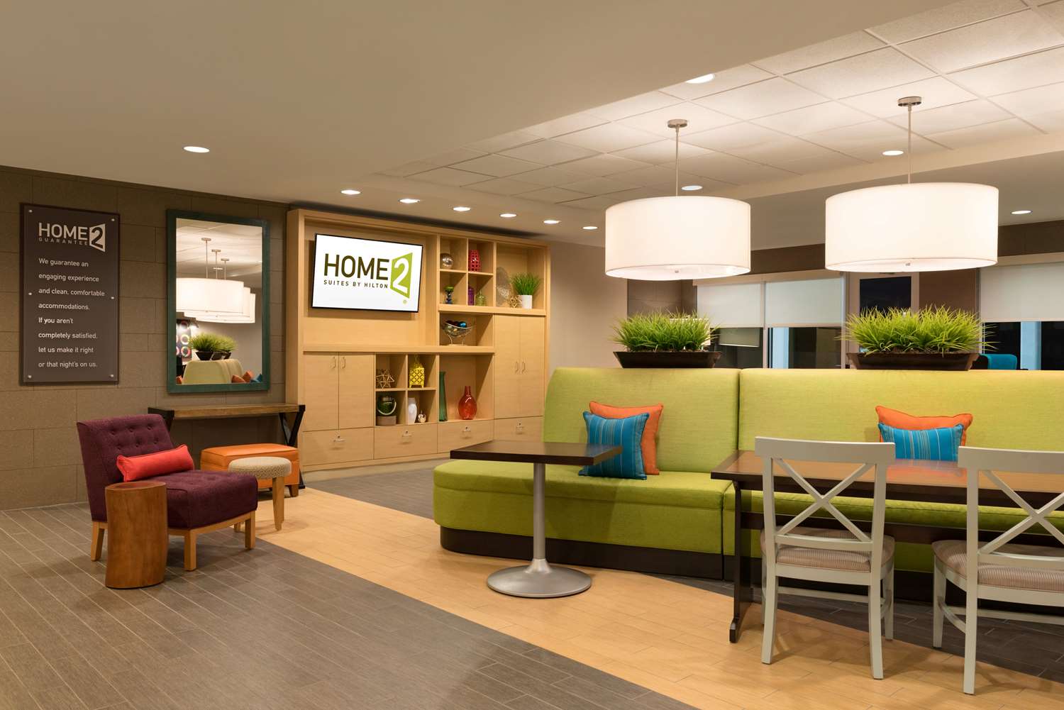 Home2 Suites by Hilton McDonough I75, Exit 221, GA See Discounts