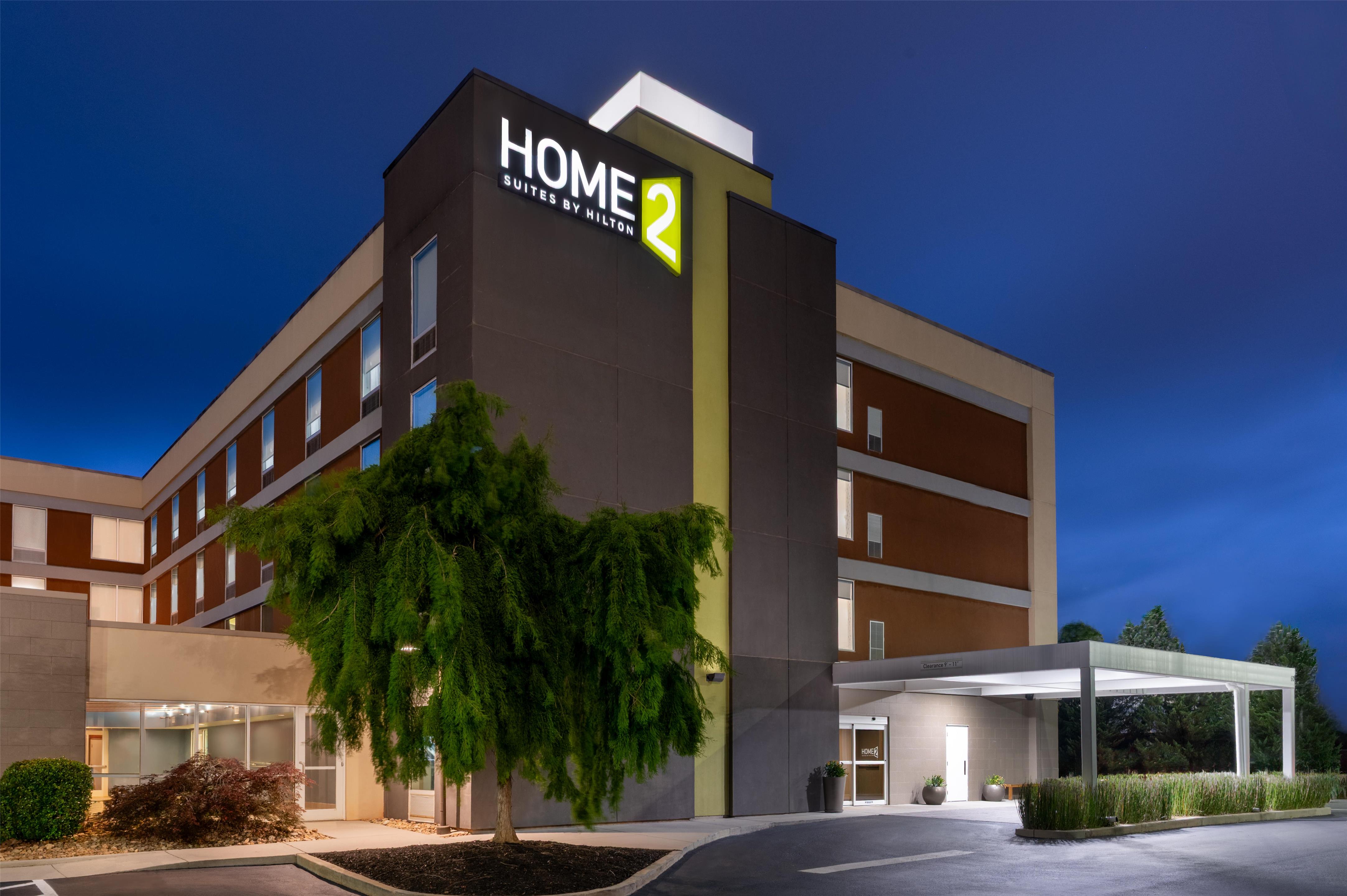 Exterior | Home2 Suites by Hilton Atlanta South/McDonough