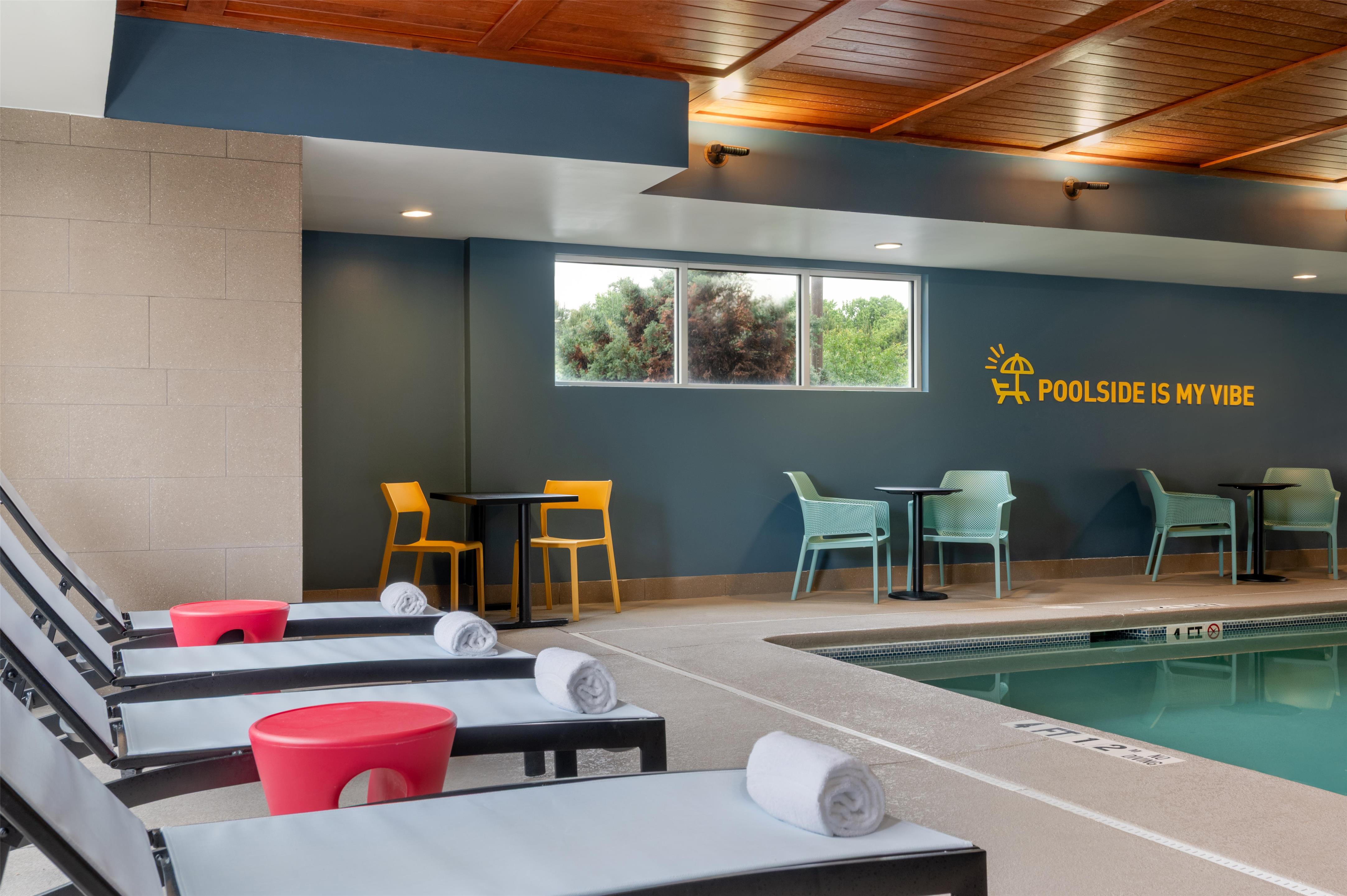 Pool | Home2 Suites by Hilton Atlanta South/McDonough