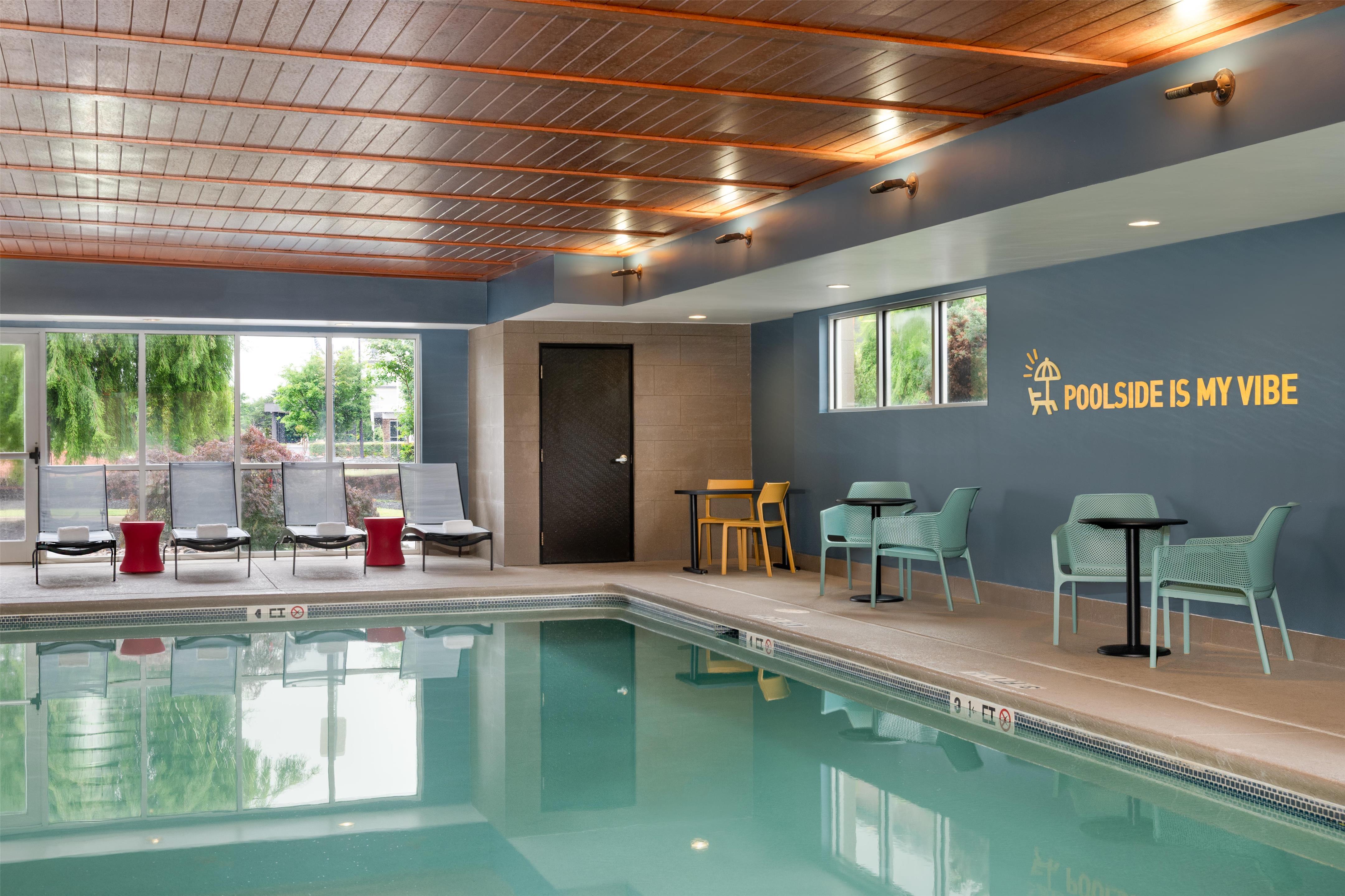 Pool | Home2 Suites by Hilton Atlanta South/McDonough