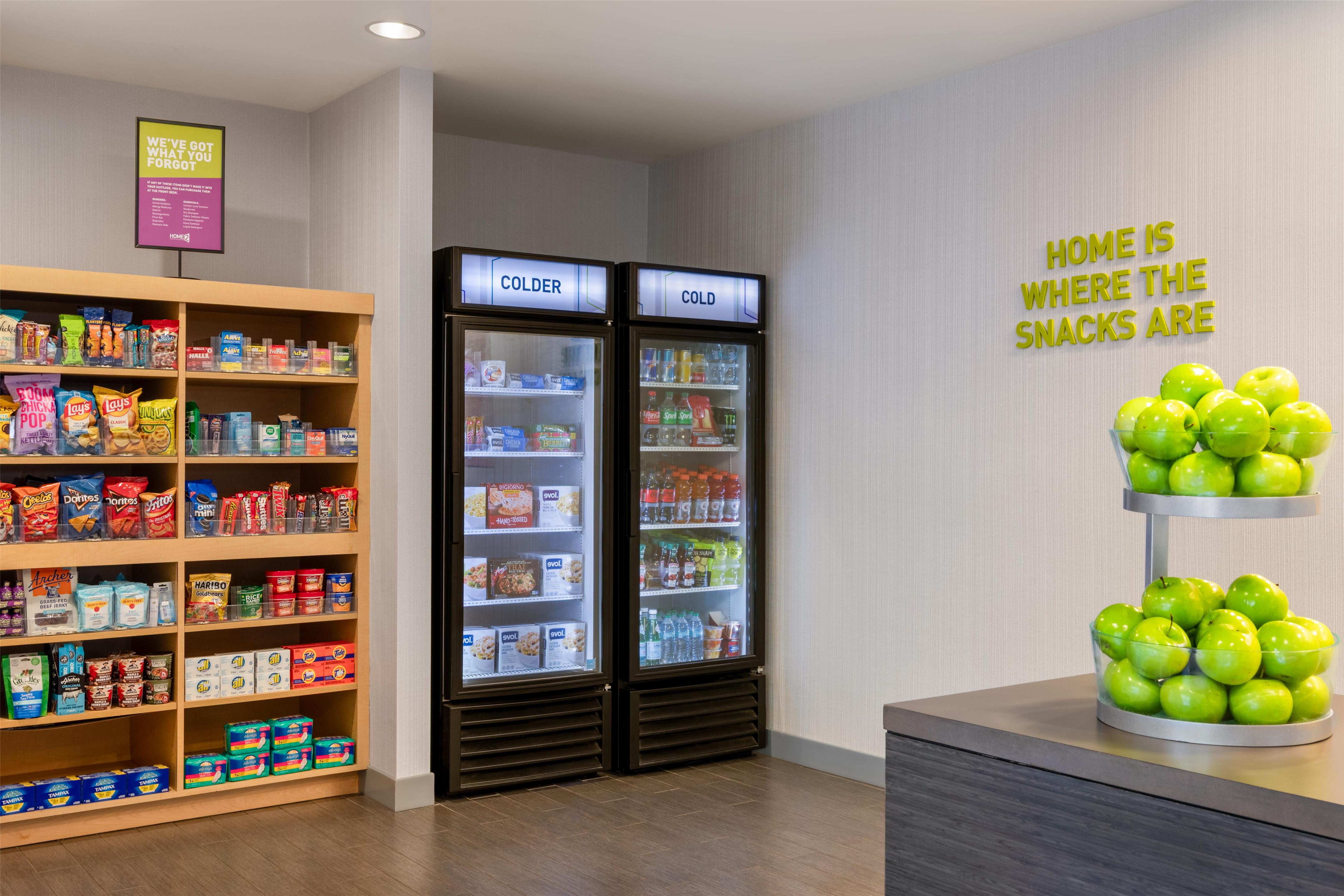 Restaurant | Home2 Suites by Hilton Atlanta South/McDonough