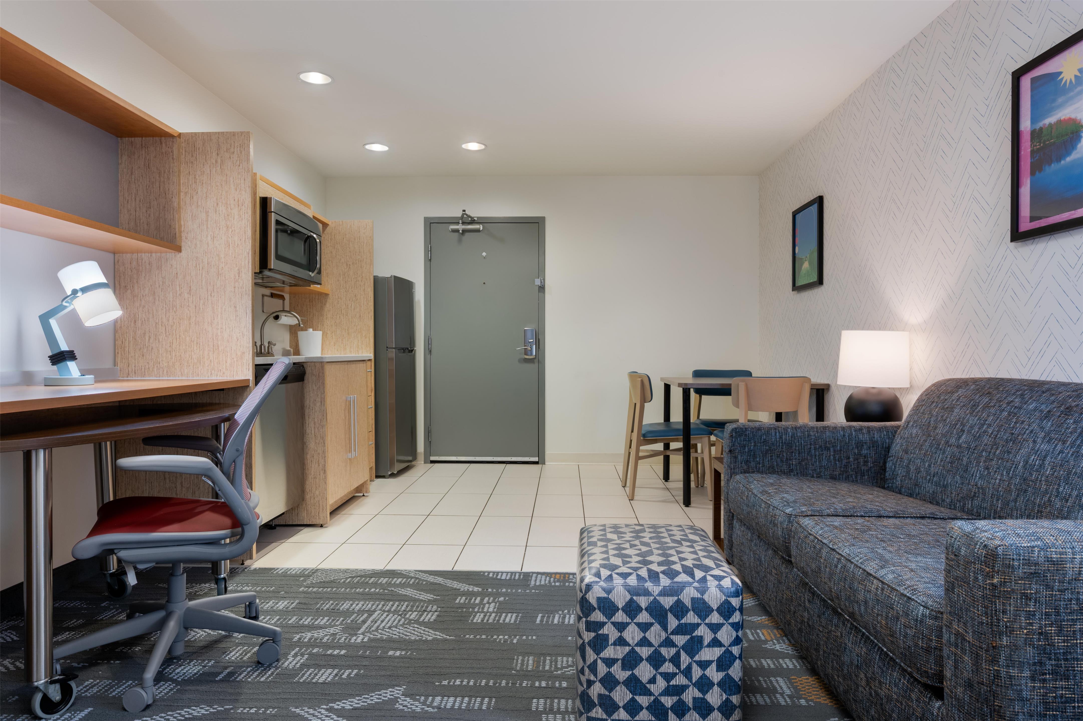 Guest room