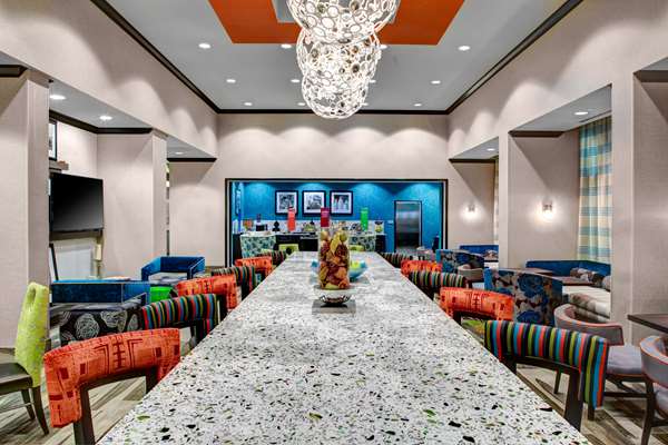 Amenities - Hampton Inn & Suites Perimeter Center Atlanta