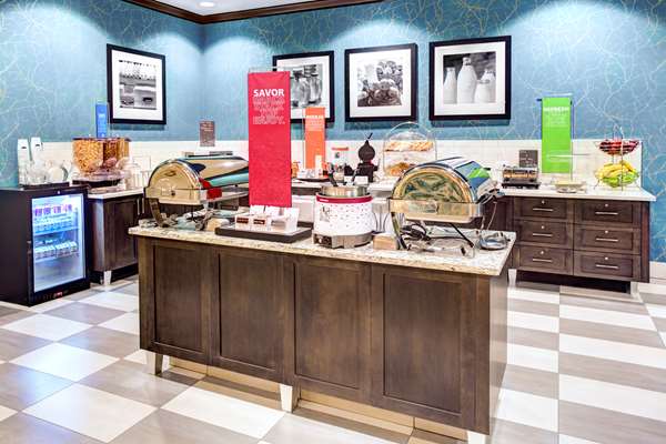 Amenities - Hampton Inn & Suites Perimeter Center Atlanta