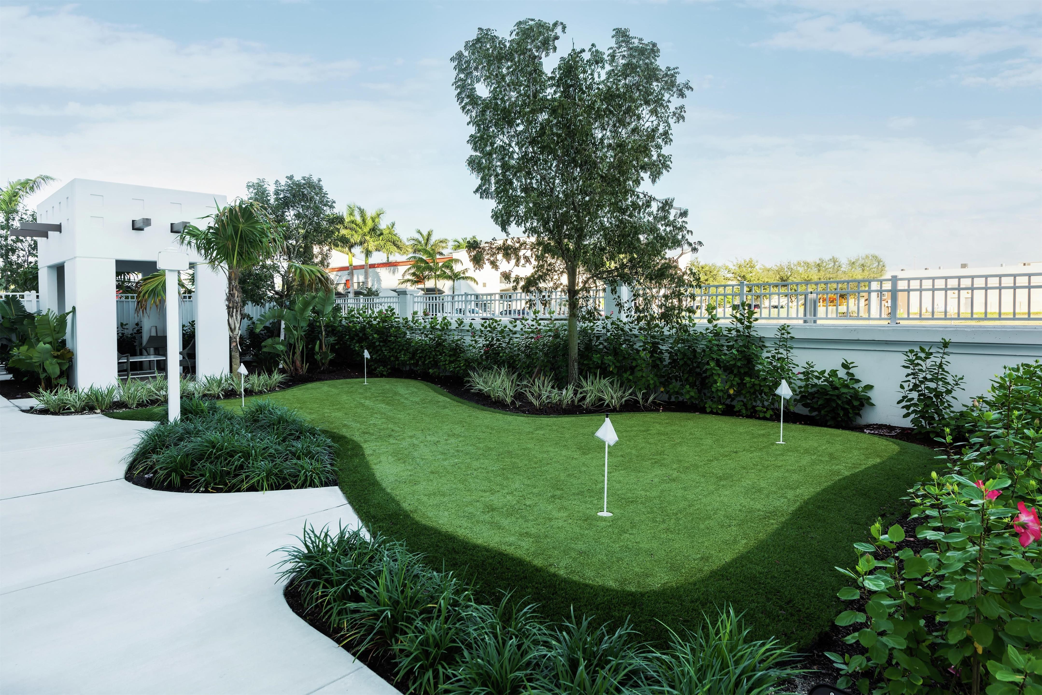 Recreational Facility | Hilton Garden Inn Miami Dolphin Mall