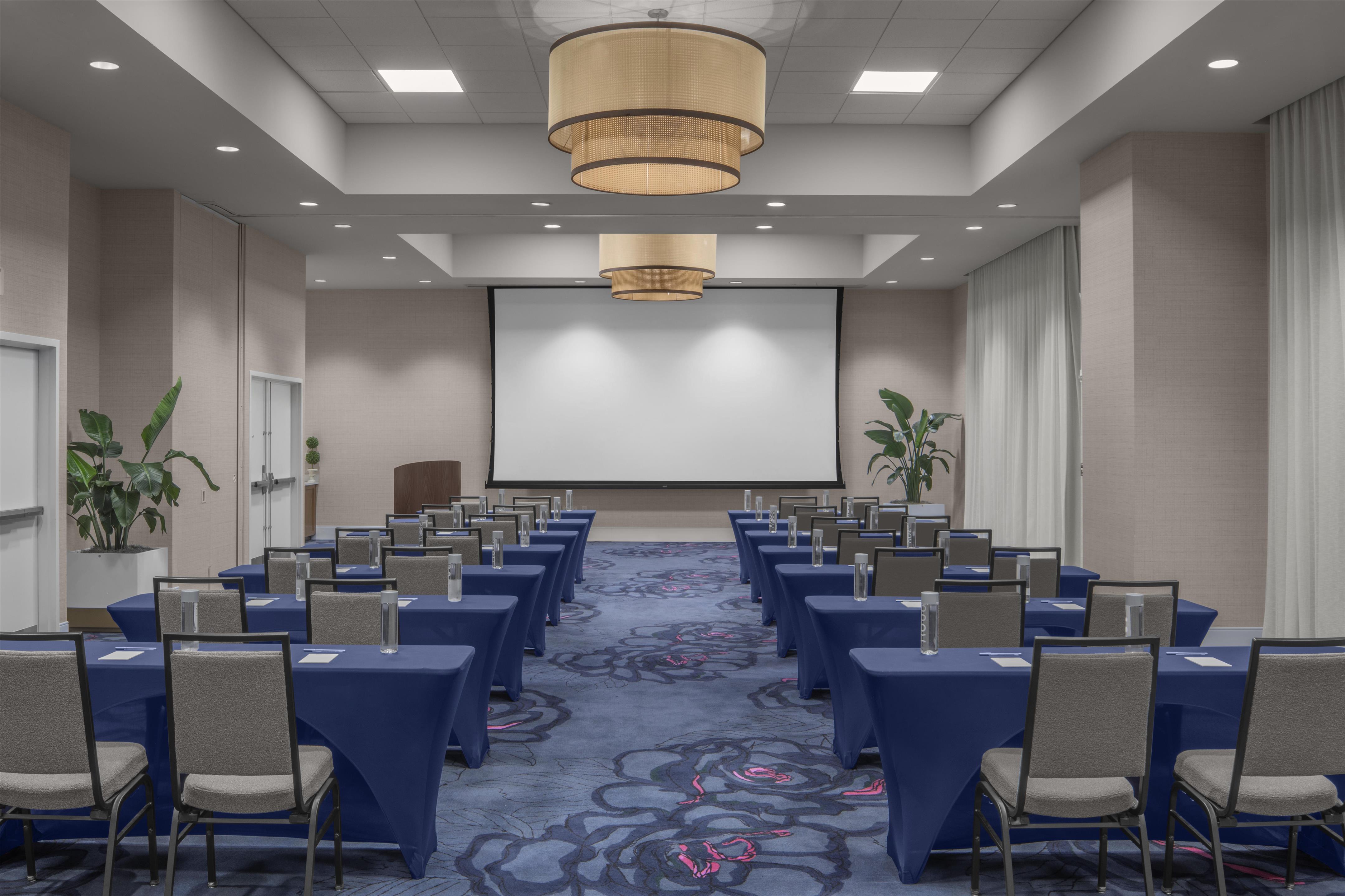 Meeting Room | Hilton Garden Inn Miami Dolphin Mall
