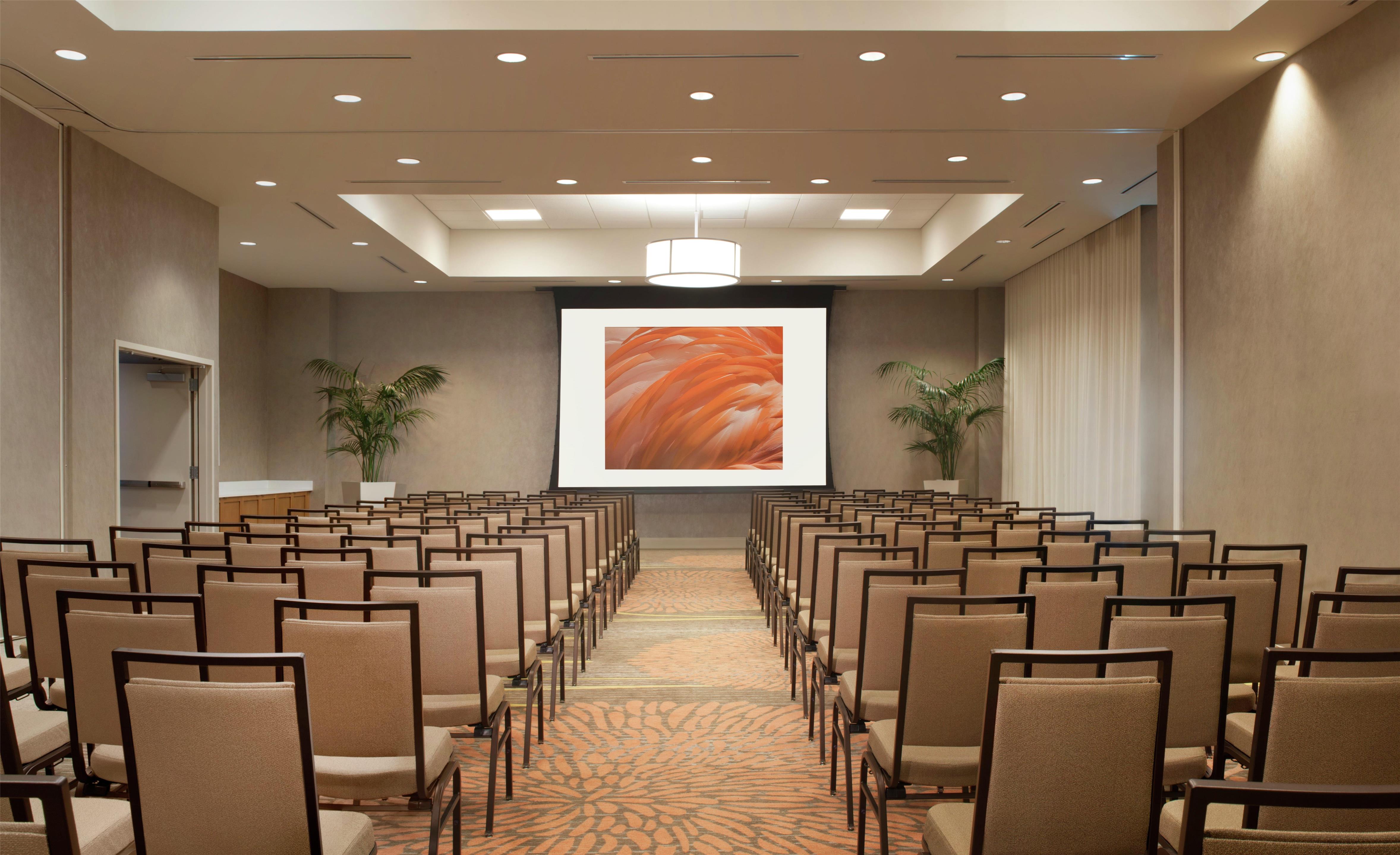 Meeting Room | Hilton Garden Inn Miami Dolphin Mall