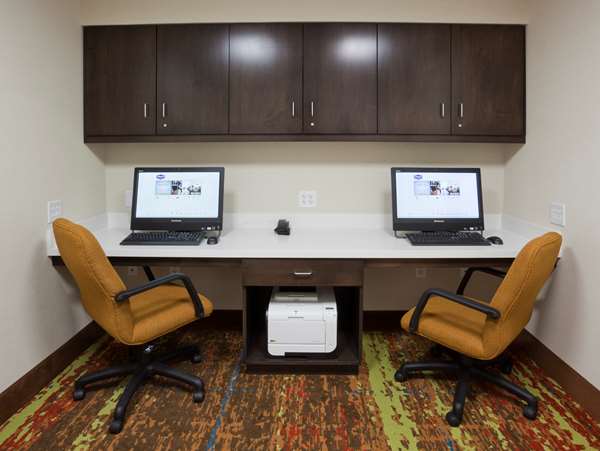 Conference Area - Hampton Inn West Bloomington