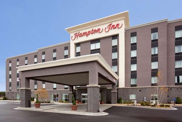 Exterior view - Hampton Inn West Bloomington