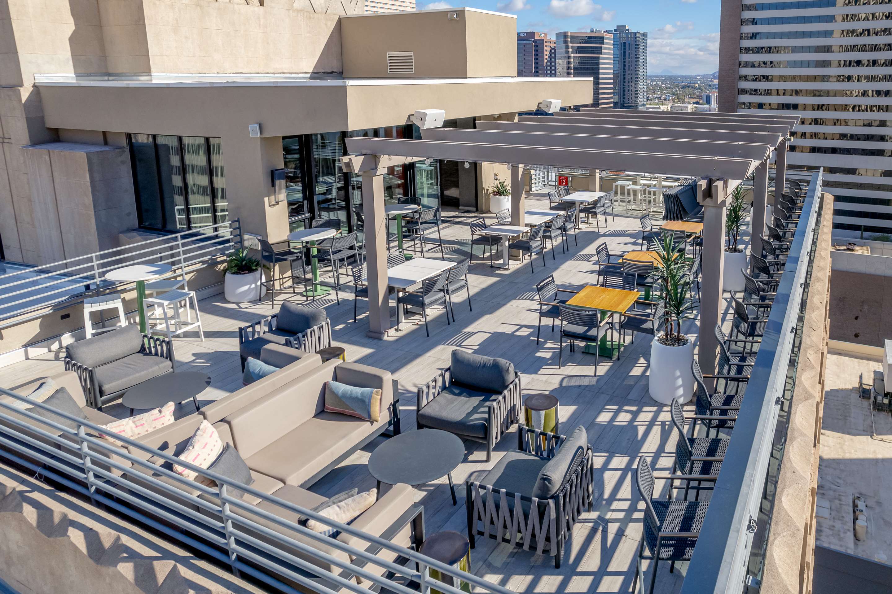 Miscellaneous | Hilton Garden Inn Phoenix Downtown