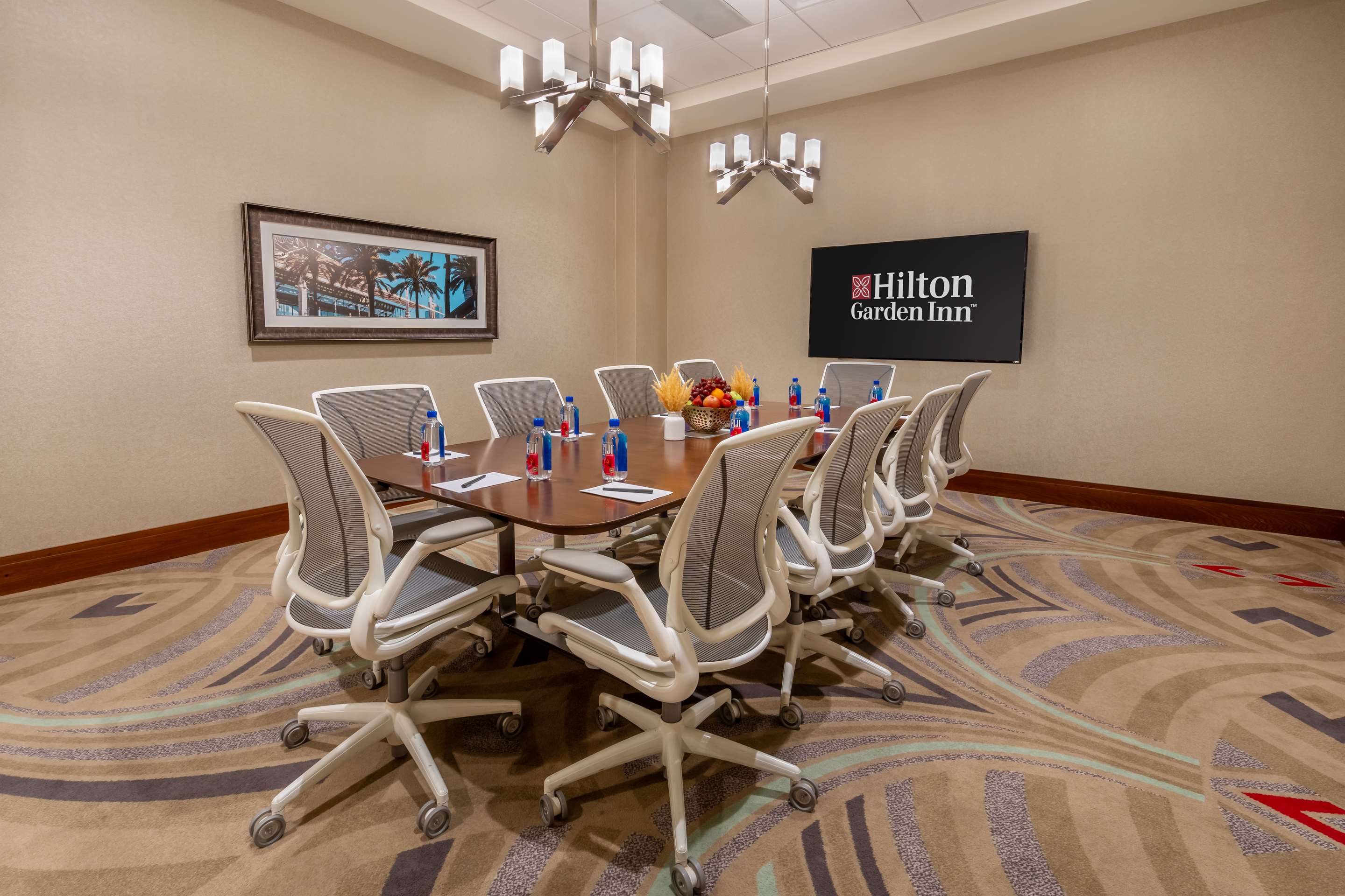 Meeting Room | Hilton Garden Inn Phoenix Downtown