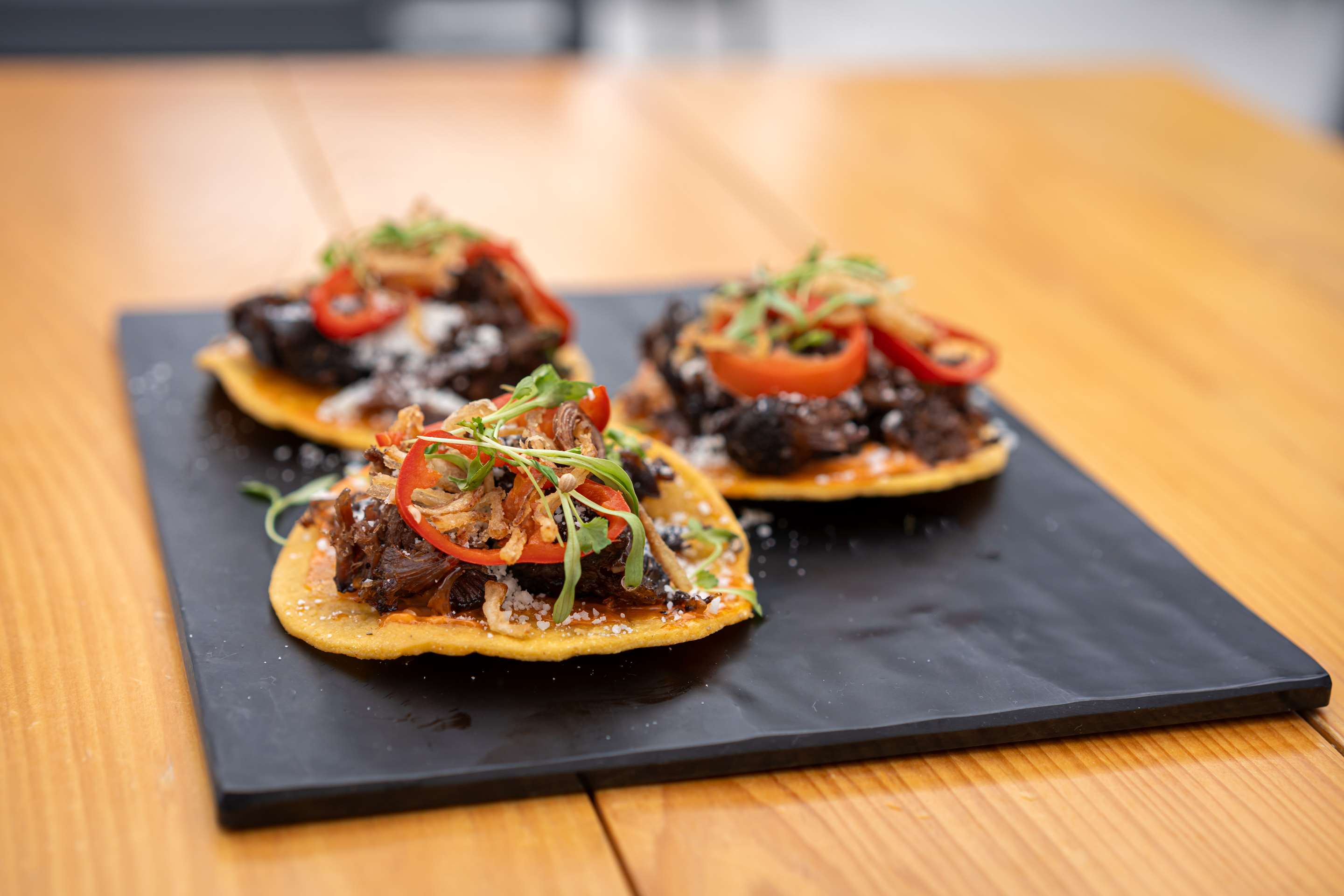 Restaurant | Hilton Garden Inn Phoenix Downtown