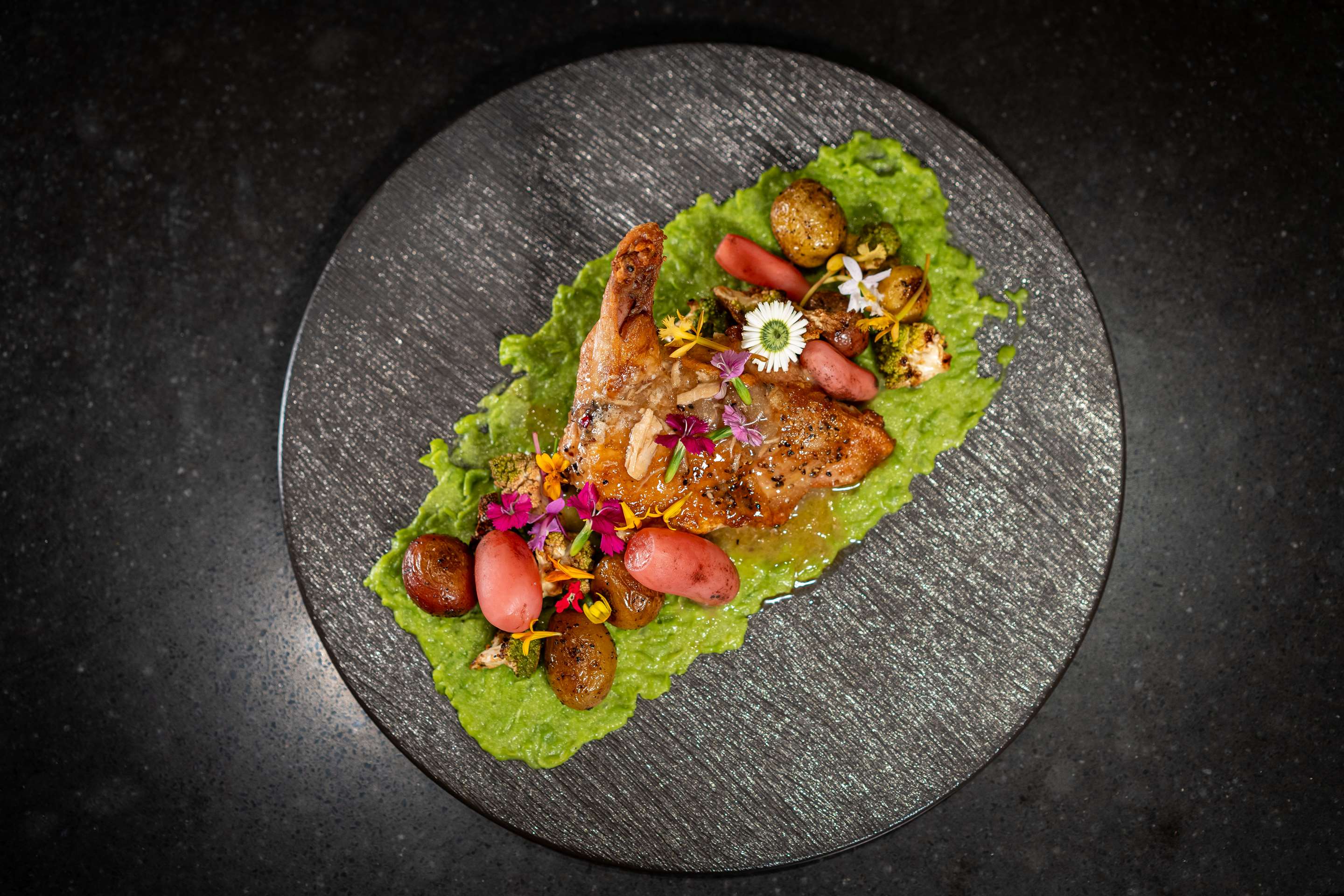 Restaurant | Hilton Garden Inn Phoenix Downtown