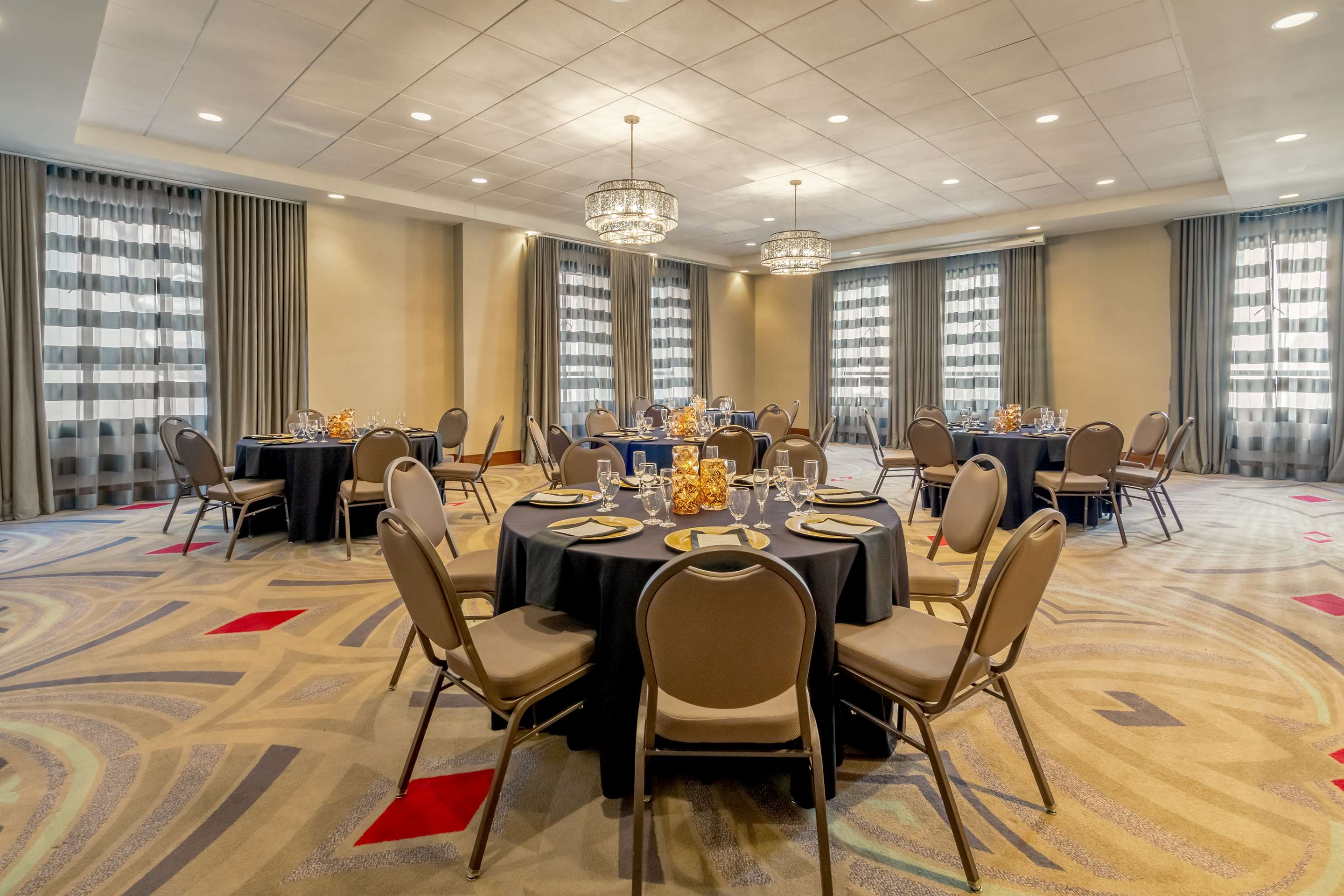 Meeting Room | Hilton Garden Inn Phoenix Downtown