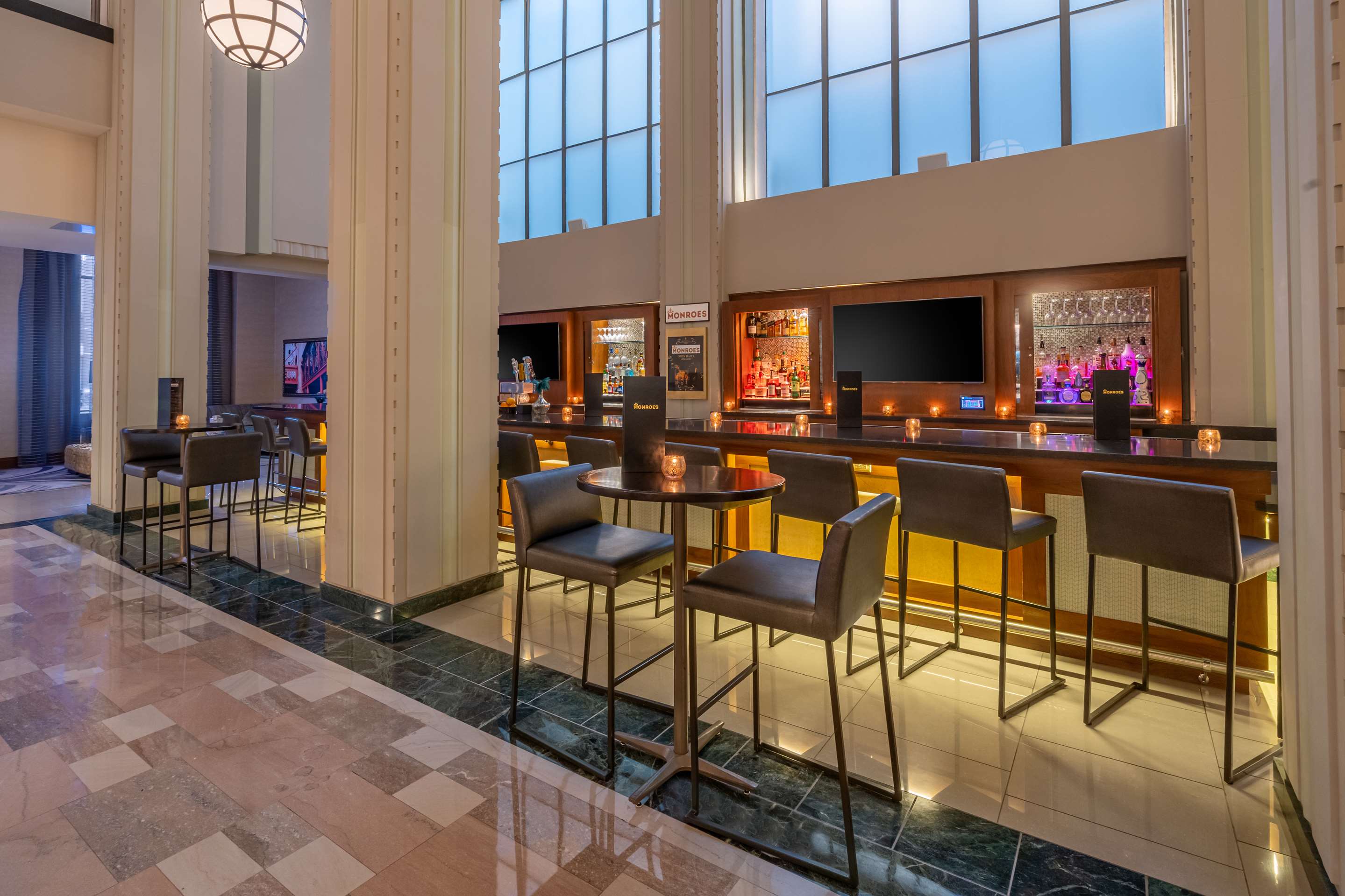 BarLounge | Hilton Garden Inn Phoenix Downtown