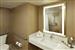 Guest room bath