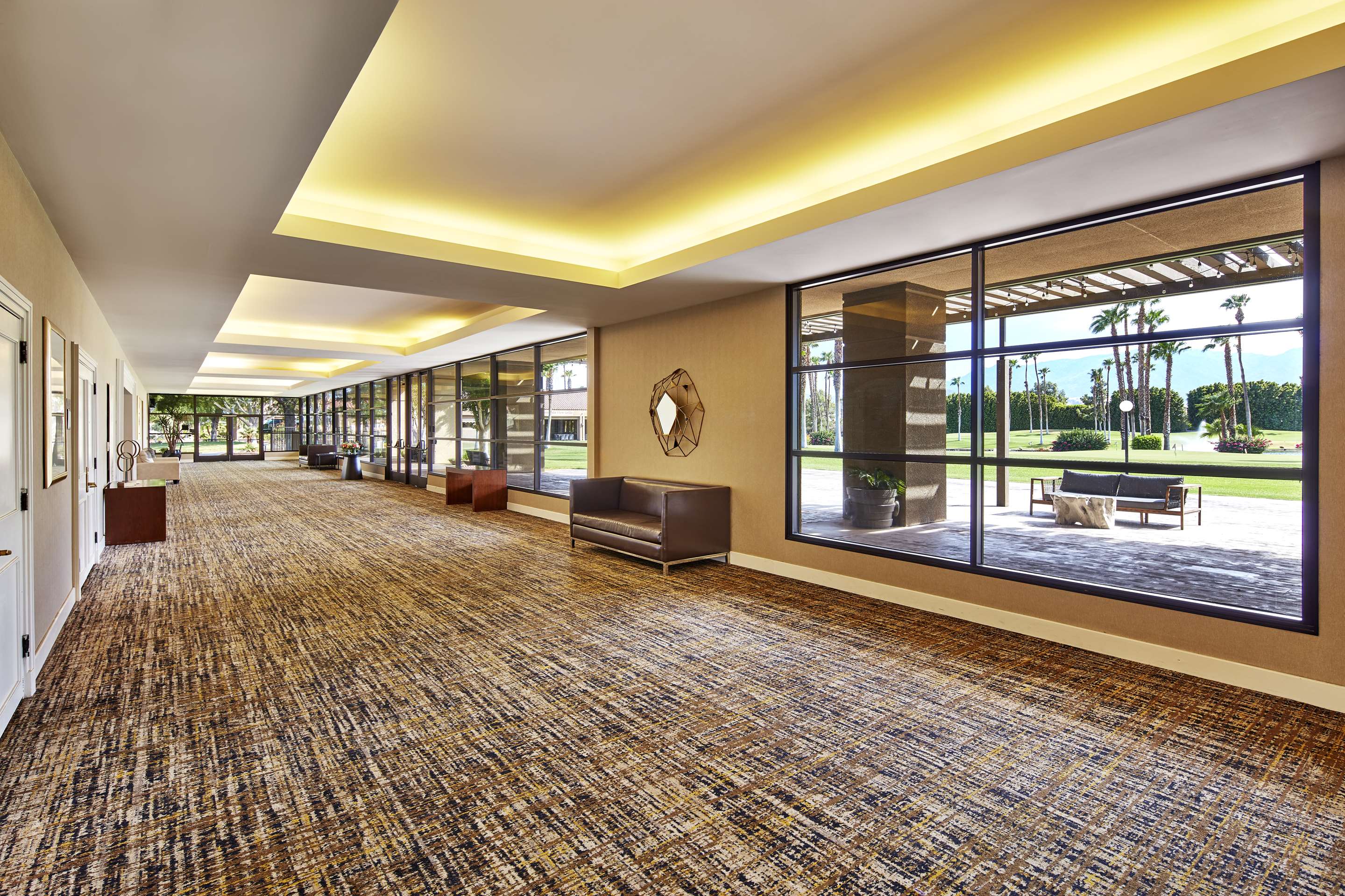 Meeting Room | DoubleTree by Hilton Hotel Golf Resort Palm Springs