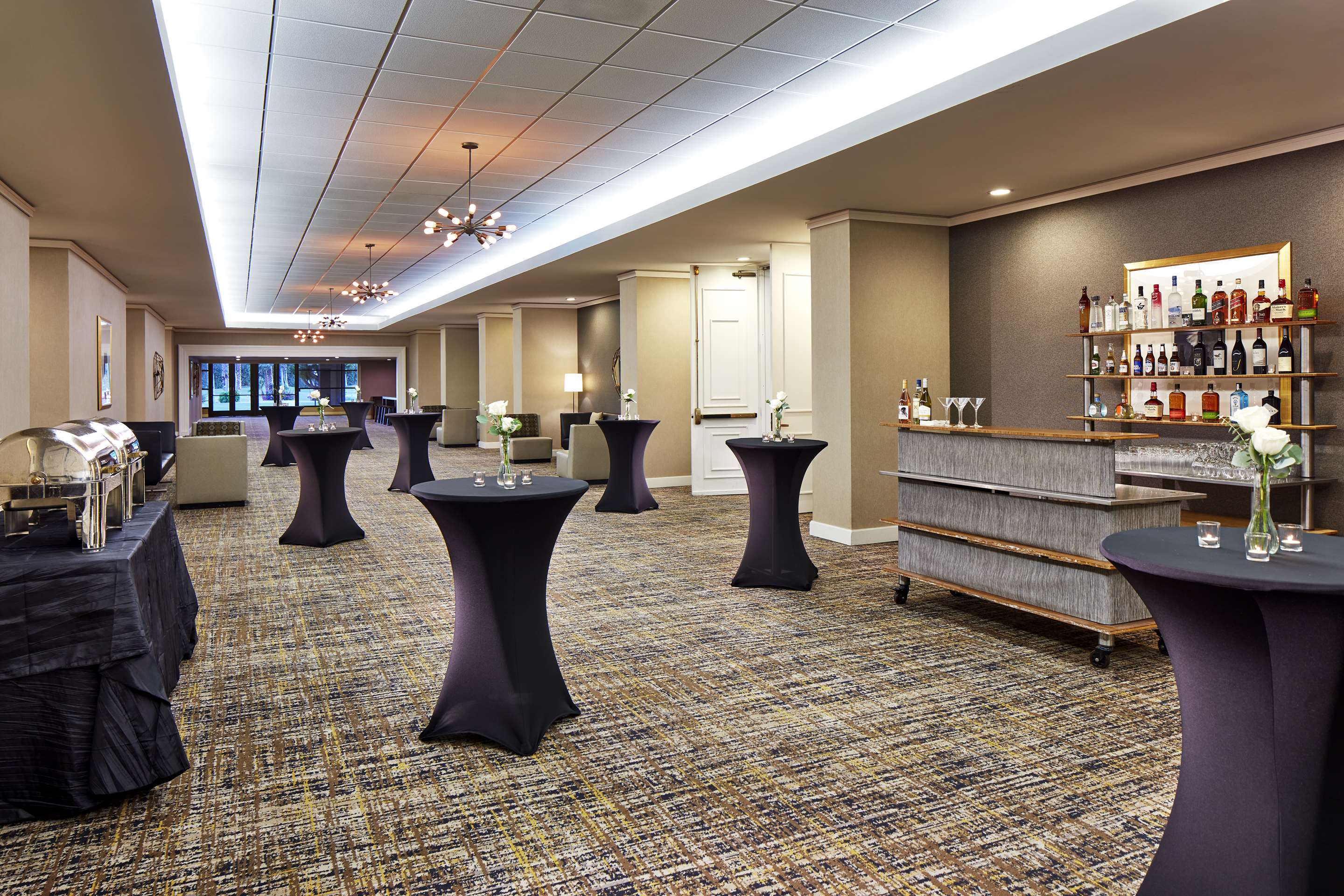 Meeting Room | DoubleTree by Hilton Hotel Golf Resort Palm Springs