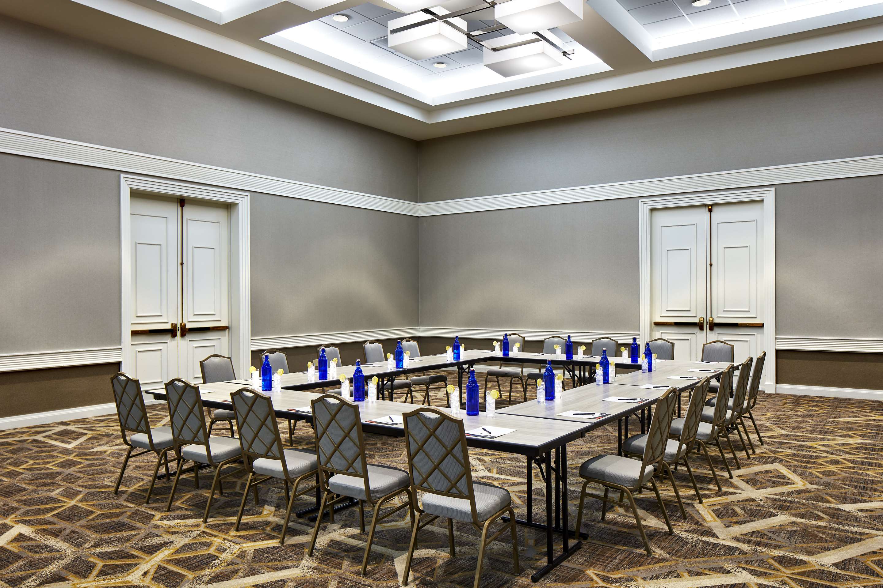 Meeting Room | DoubleTree by Hilton Hotel Golf Resort Palm Springs