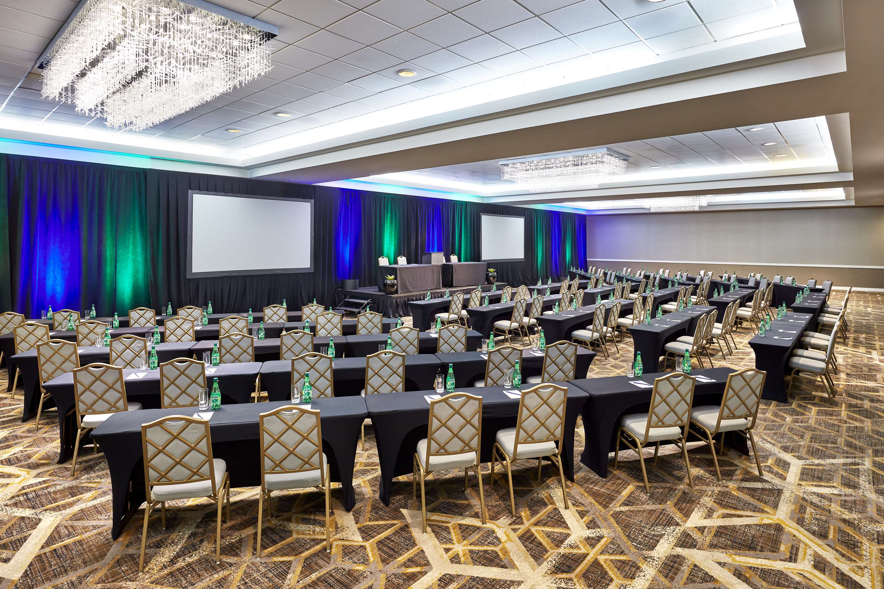 Meeting Room | DoubleTree by Hilton Hotel Golf Resort Palm Springs