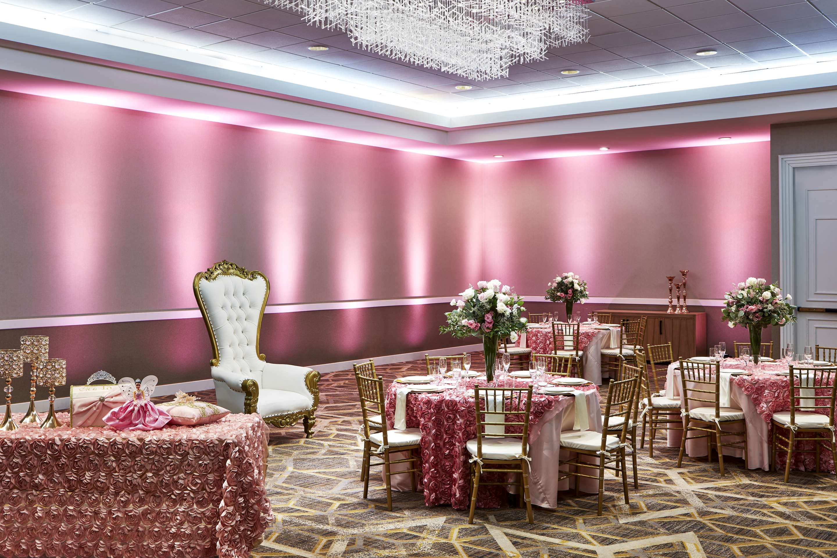 Meeting Room | DoubleTree by Hilton Hotel Golf Resort Palm Springs