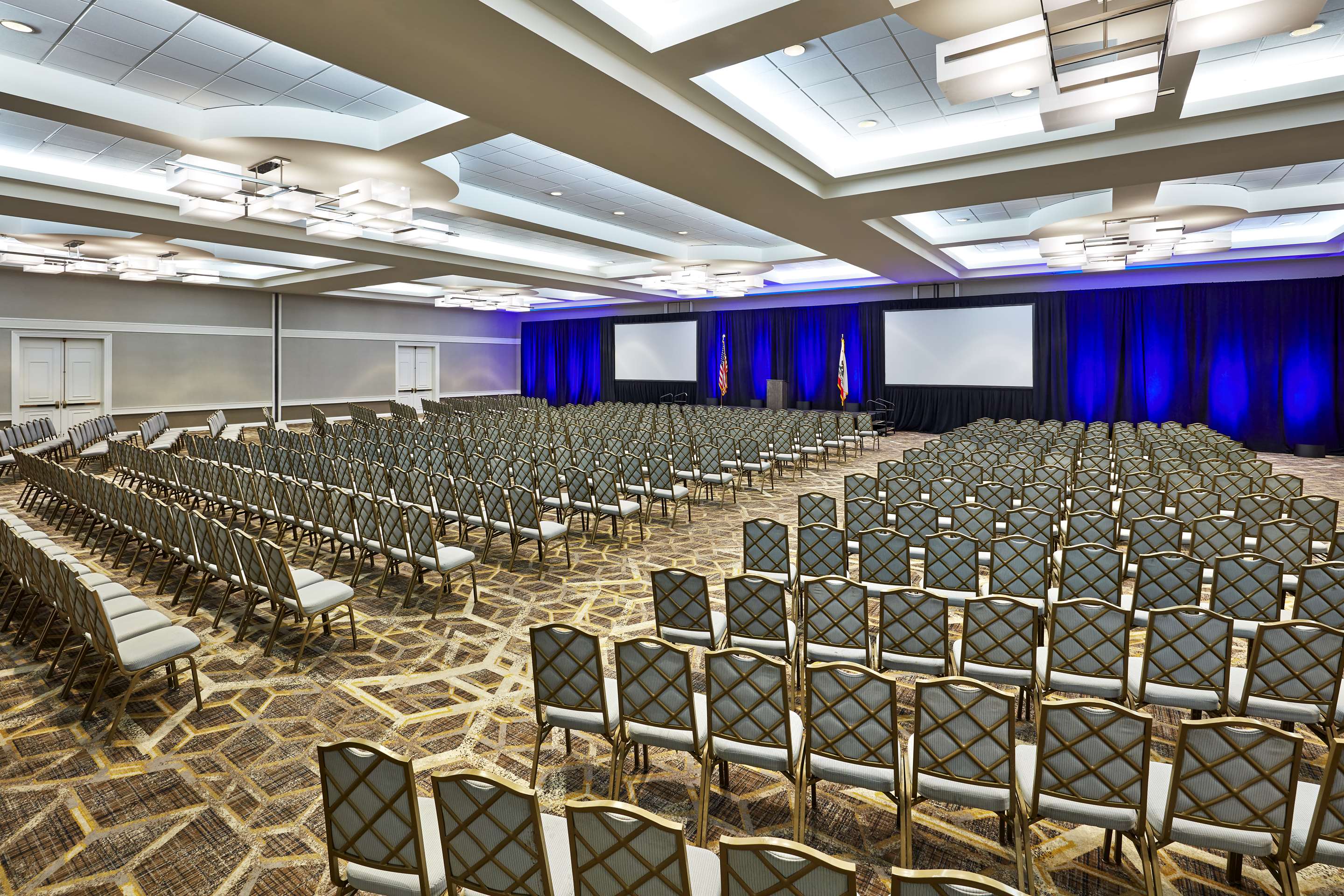 Meeting Room | DoubleTree by Hilton Hotel Golf Resort Palm Springs