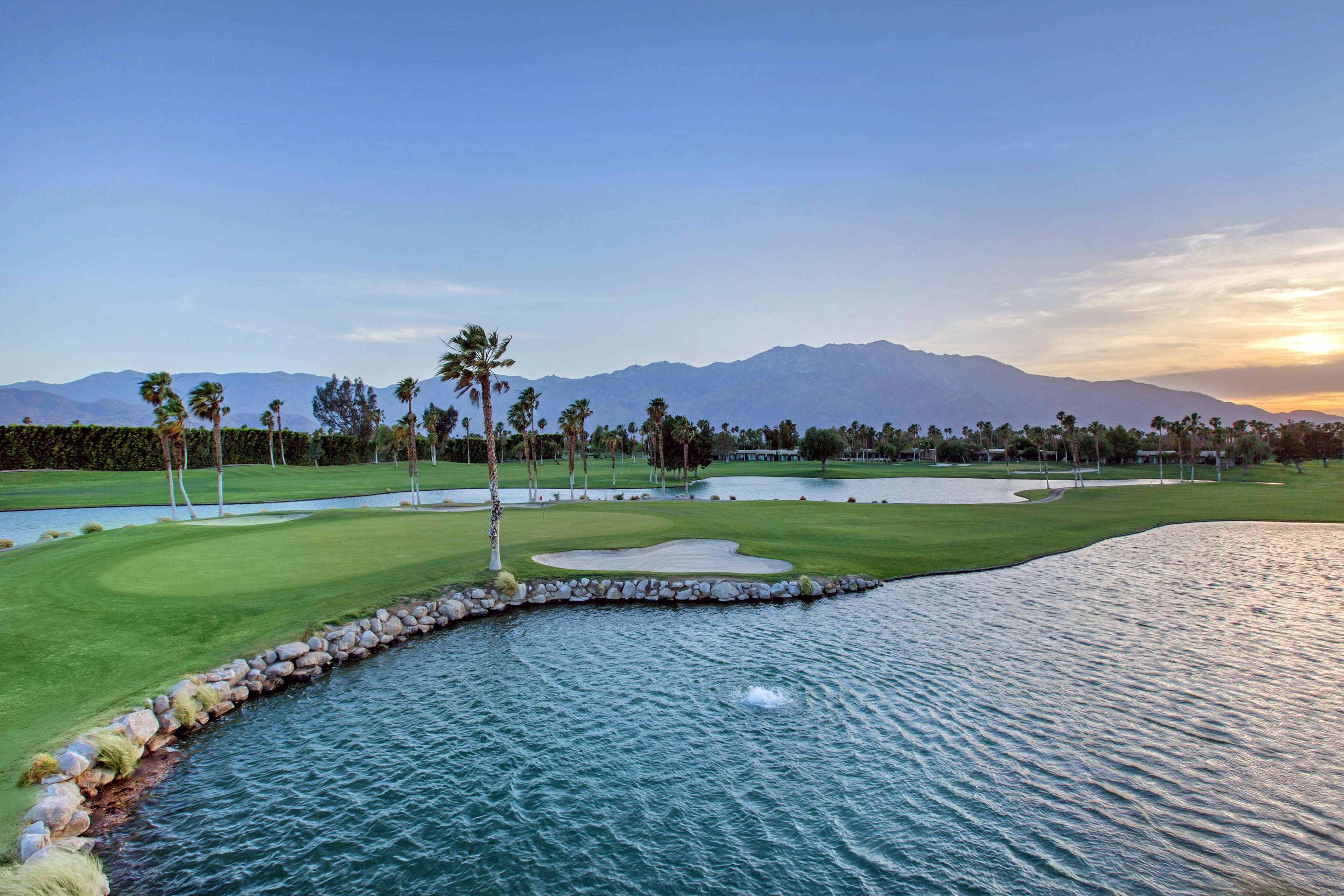 Golf | DoubleTree by Hilton Hotel Golf Resort Palm Springs