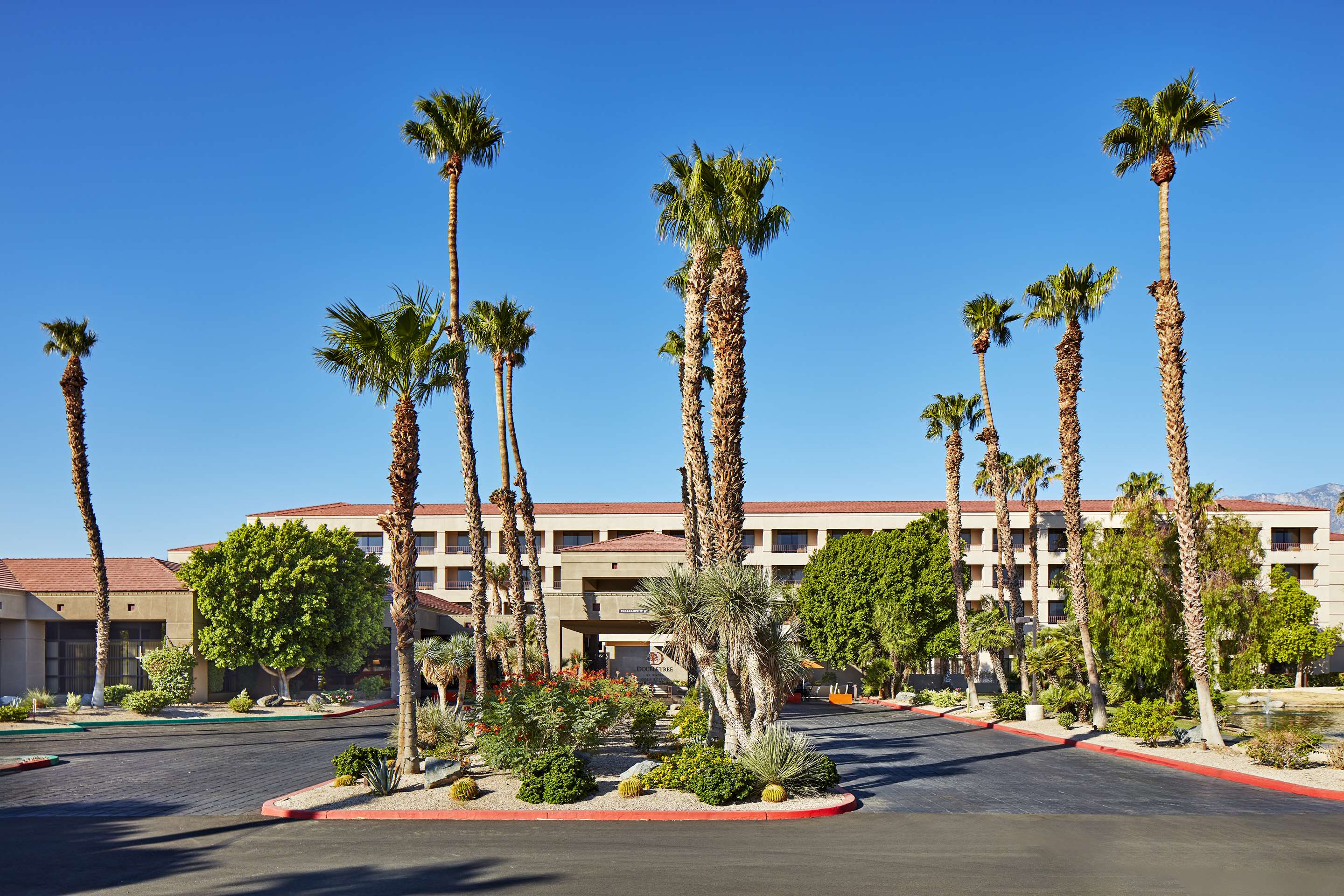 Exterior | DoubleTree by Hilton Hotel Golf Resort Palm Springs
