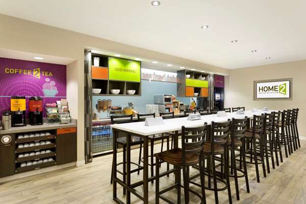 Restaurant - Home2 Suites by Hilton Milton