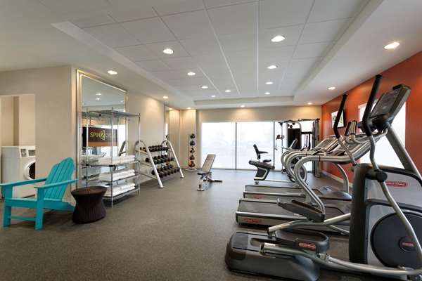 Fitness/ Exercise Room - Home2 Suites by Hilton Milton