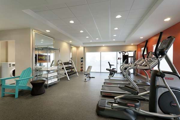 Fitness/ Exercise Room - Home2 Suites by Hilton Milton