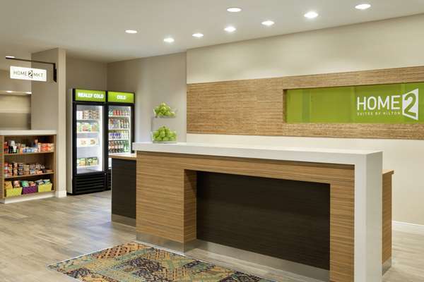 Restaurant - Home2 Suites by Hilton Milton