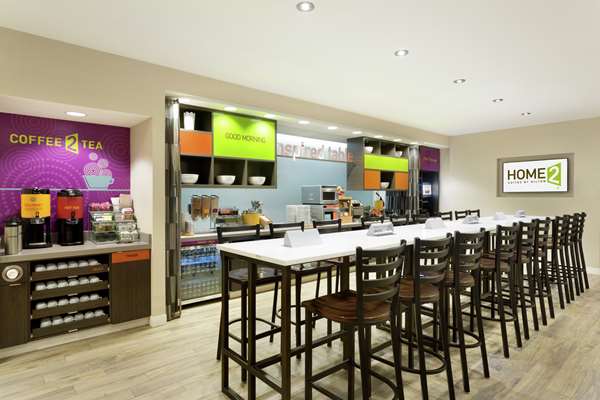 Amenities - Home2 Suites by Hilton Milton