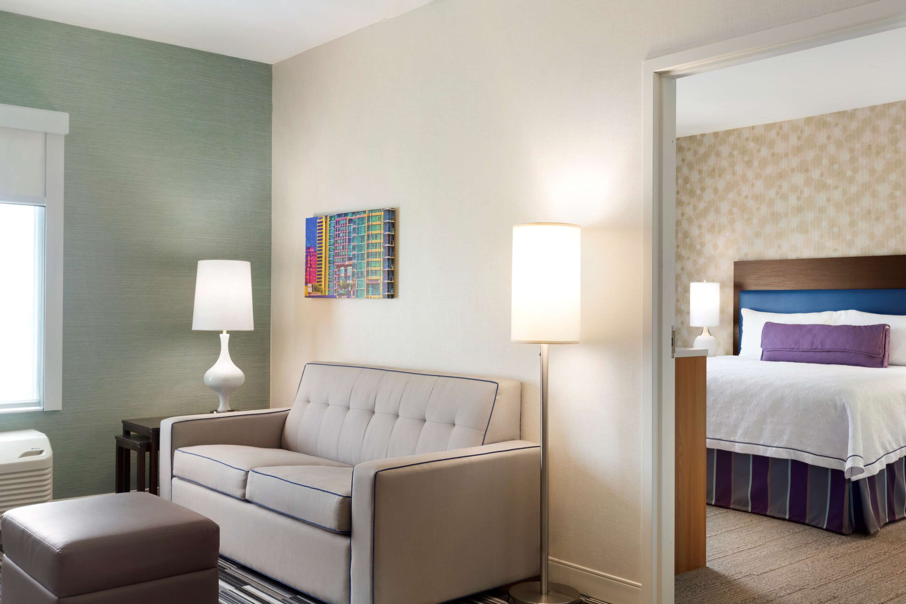 Guest room