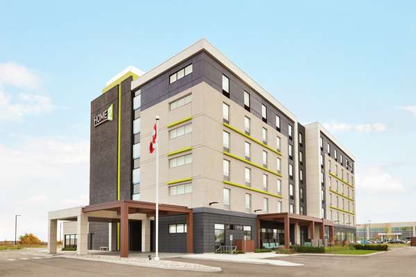 Exterior view - Home2 Suites by Hilton Milton