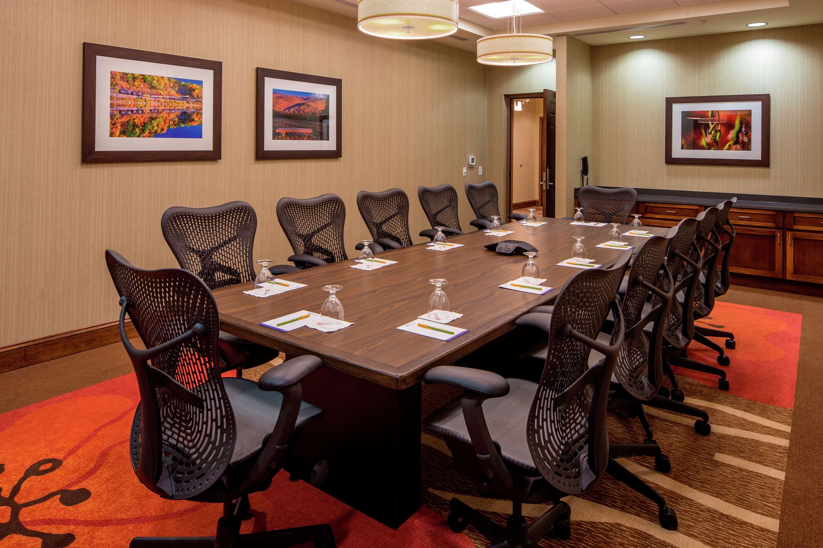 Meeting Room | Hilton Garden Inn Uniontown