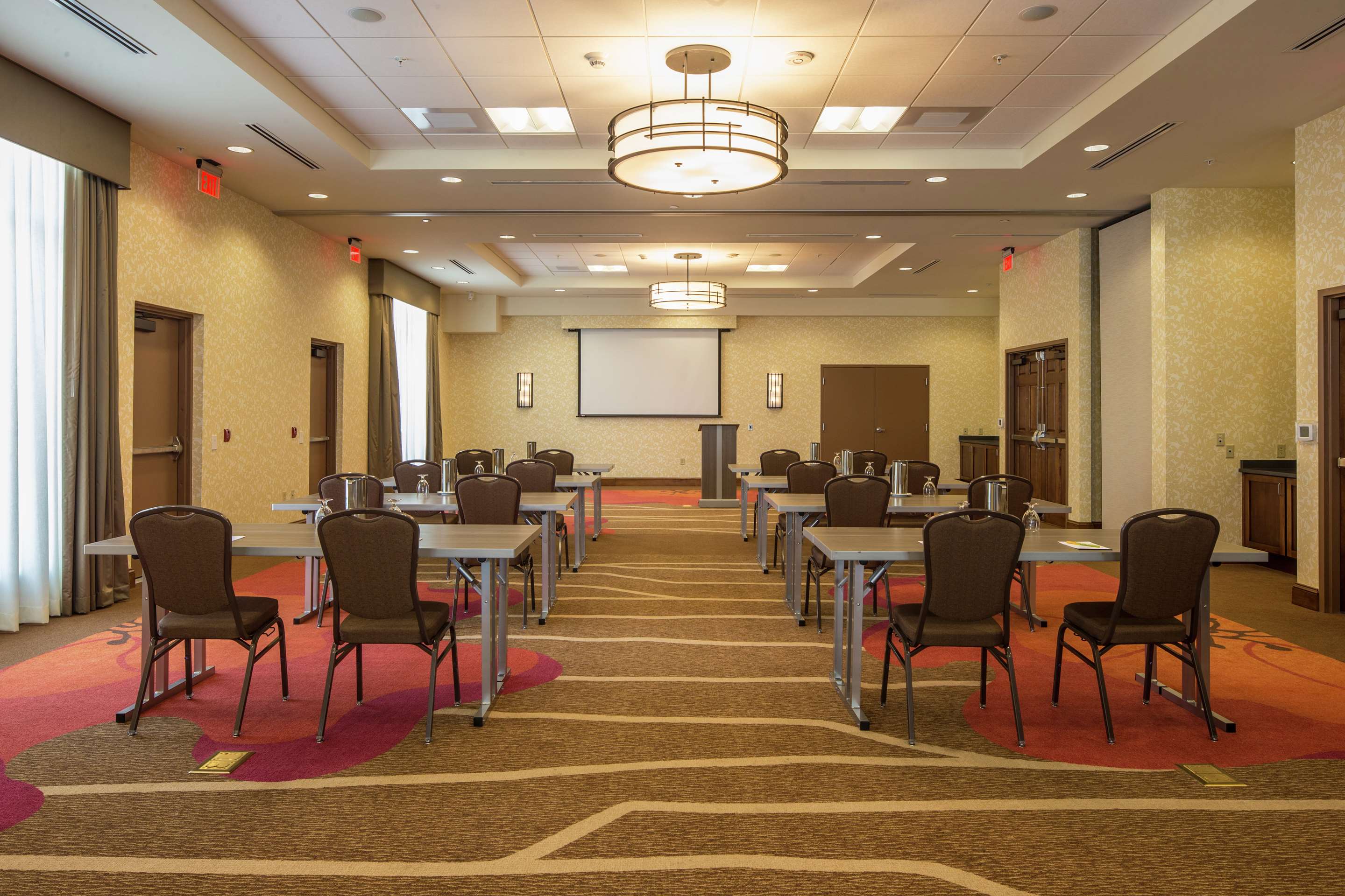 Meeting Room | Hilton Garden Inn Uniontown