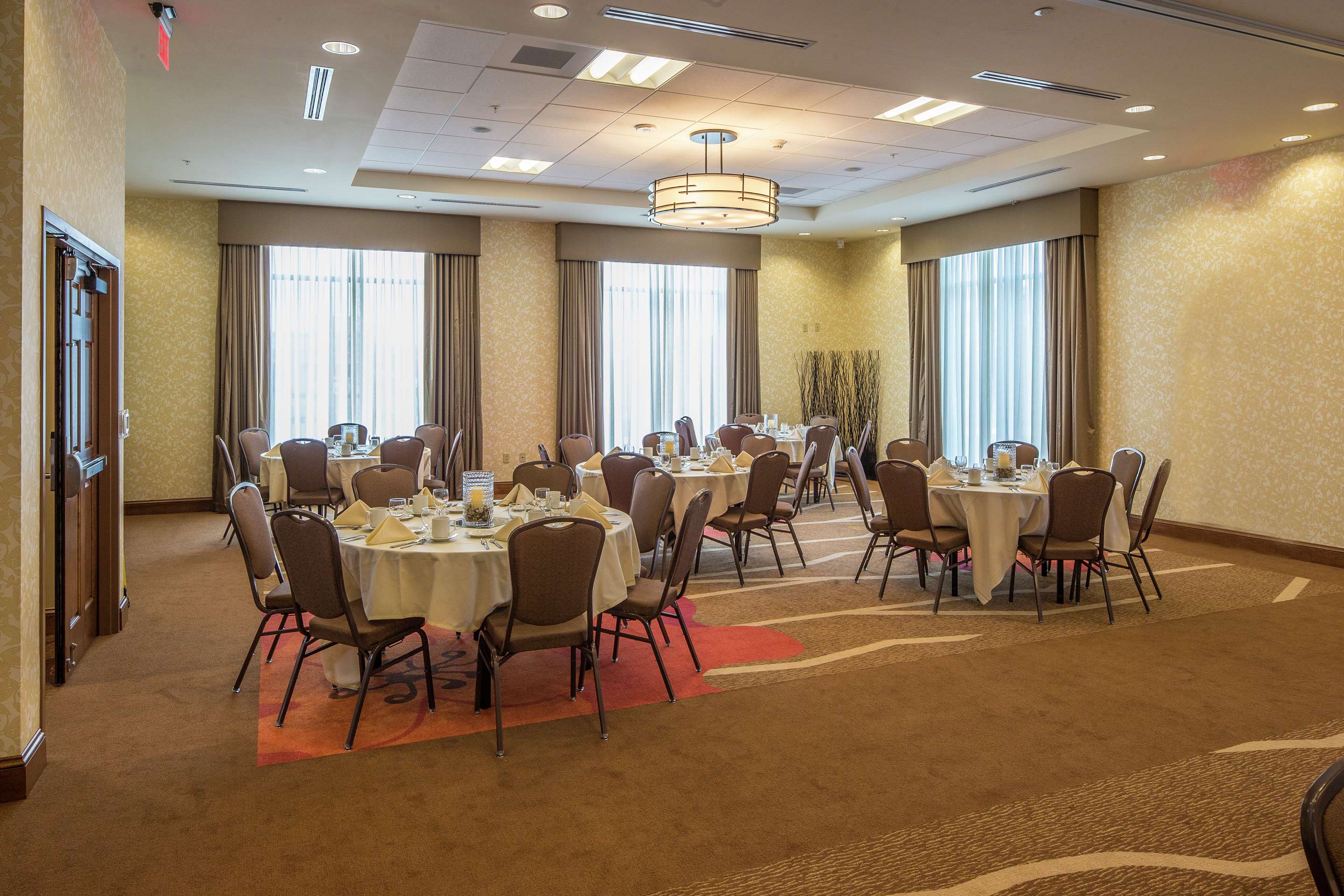 Meeting Room | Hilton Garden Inn Uniontown