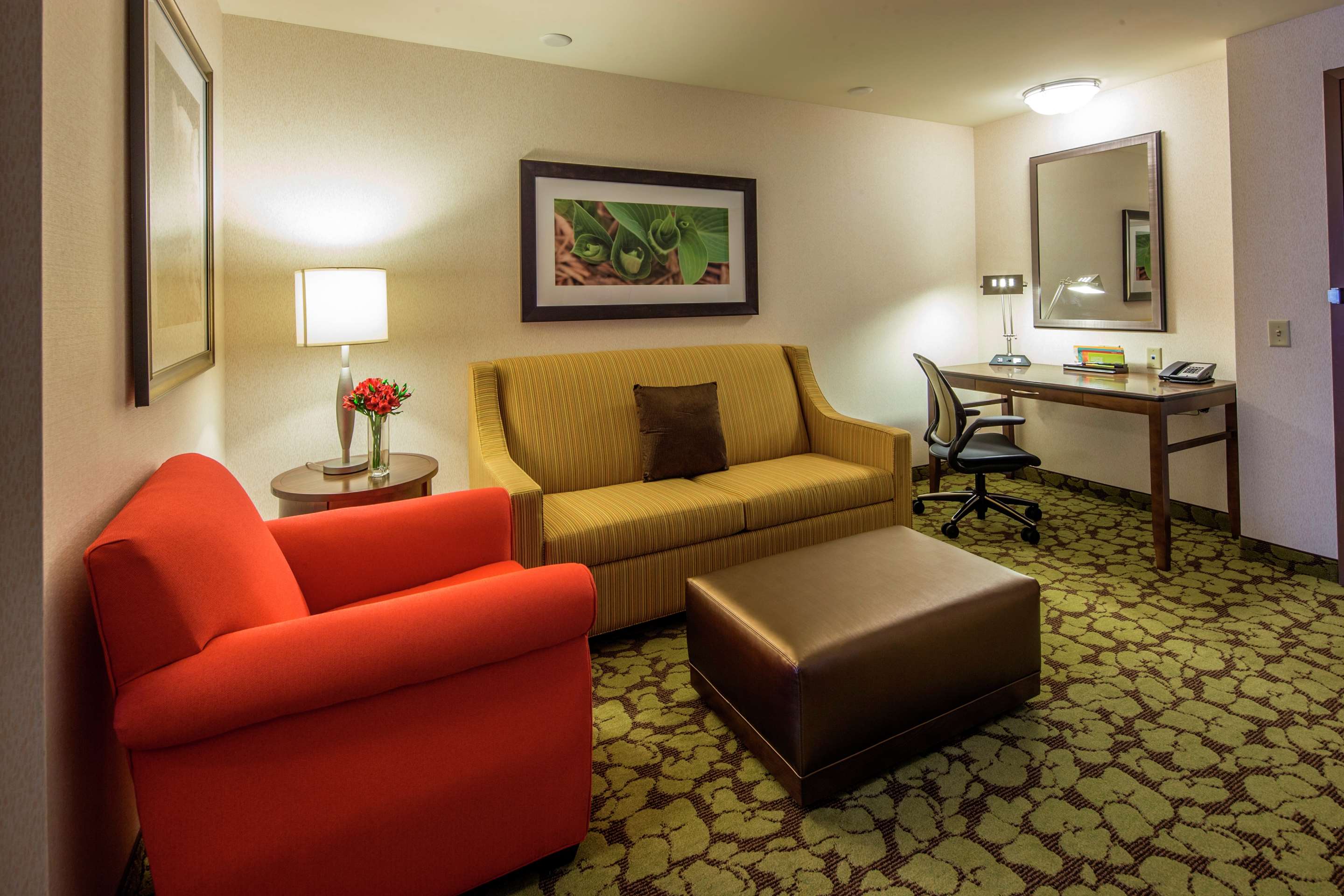 Guest room
