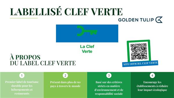 HOTEL GOLDEN TULIP MARSEILLE EUROMED